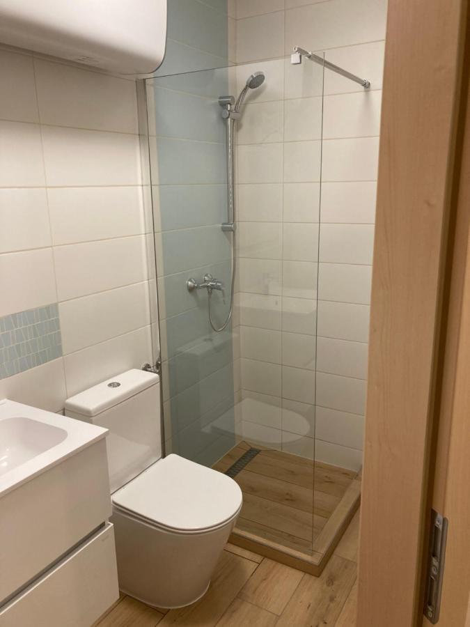 Aranypart Apartman 希欧福克 外观 照片